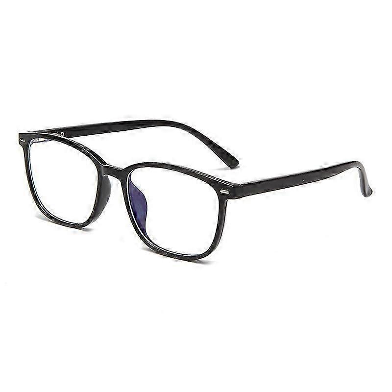 New blue light blocking UV glasses retro glasses