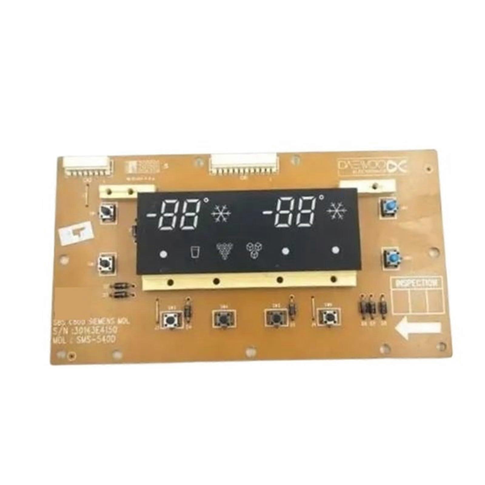 Refrigerator Control Board 30143E4150 Replacement Fridge Main PCB Universal Computer Module