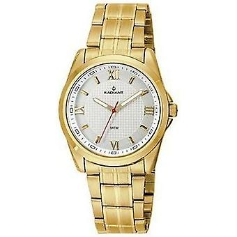 Strahlende neue goldtime Quarz Analog Woman Watch mit RA304206 Edelstahl Armband