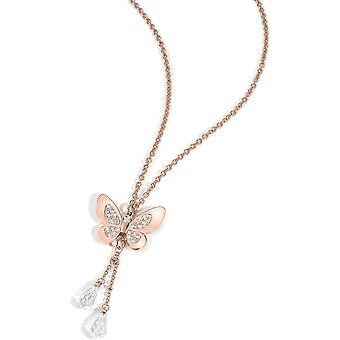 Morellato Women's Stainless Steel Pendant Necklace SOX23