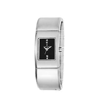 New radiant eternity quartz analog woman watch with RA77201 stainless steel bracelet