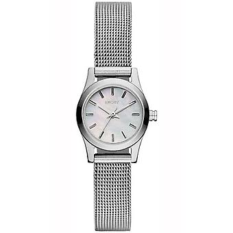 Dkny Broadway Quartz Analog Women's Watch with NY8642 Stainless Steel Bracelet