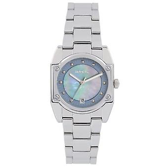 Breil b one Quartz Analog Women's Watch with TW1132 Stainless Steel Bracelet