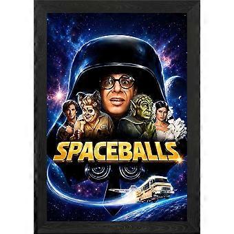Quebra-cabeças do filme Spaceballs GU005