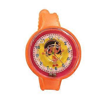 Watch Toy for Kids Cartoon Maze Game 100Pcs Children Puzzle Bracelet