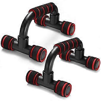 Non-Slip Sturdy Push Up Bars for Home Workouts