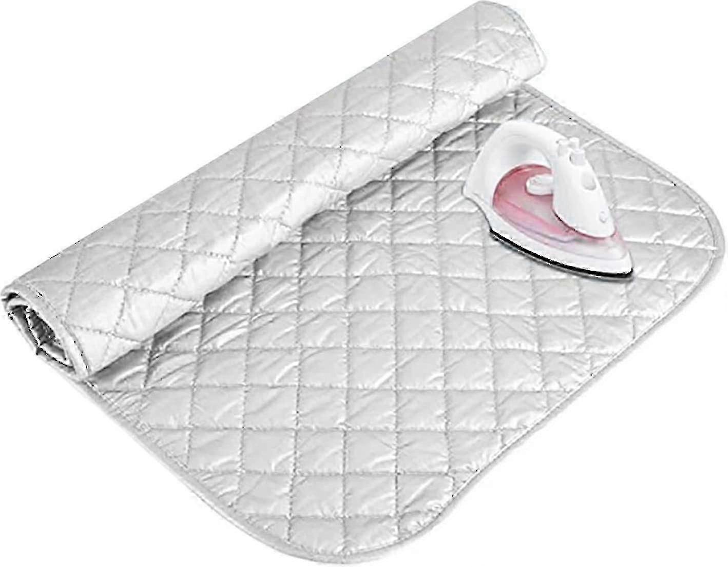 Heat-Resistant Foldable Ironing Mat