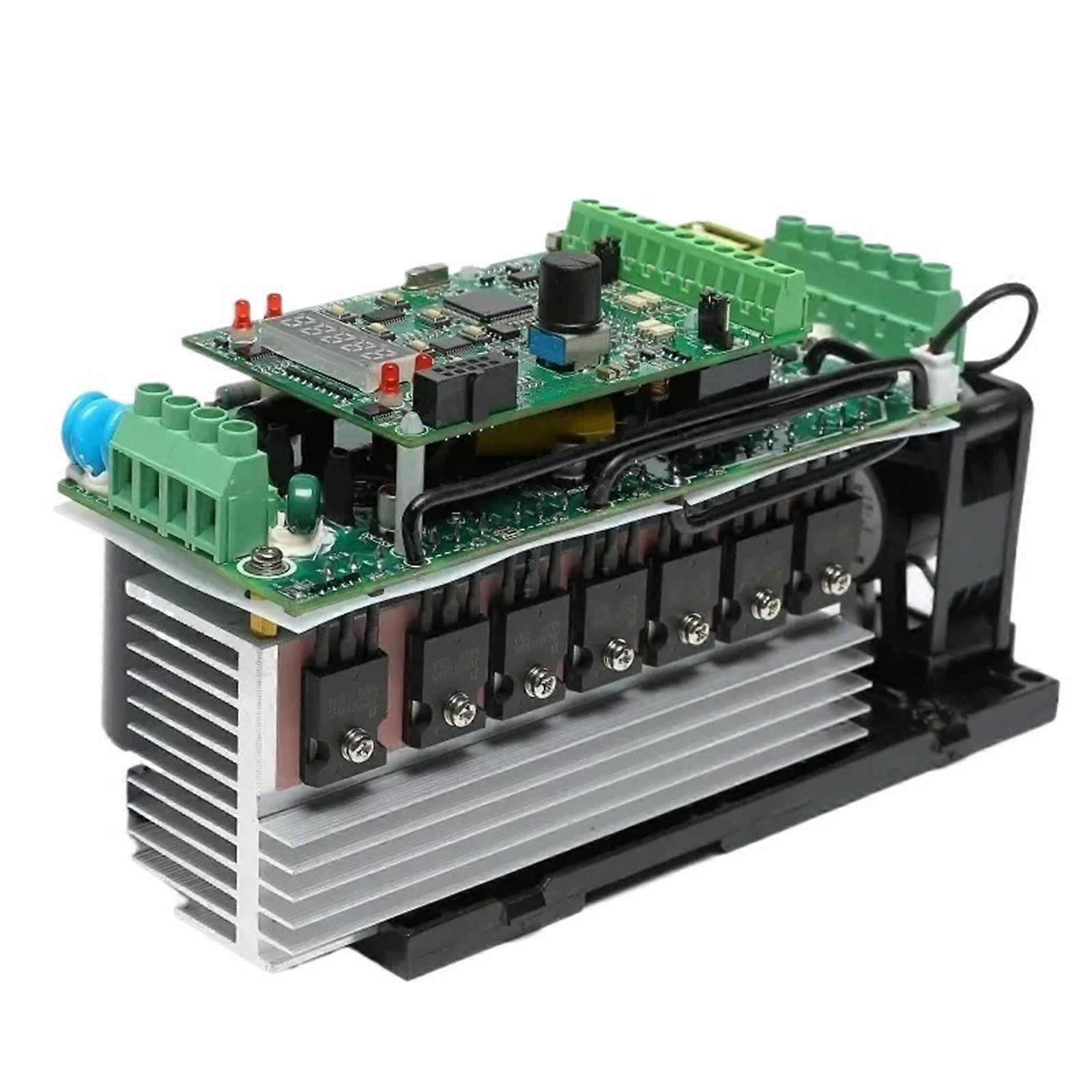 Variable Frequency Drive Frequency Inverter 220V 380V 3 Phase Precise Speed Control Wide Voltage Compatibility