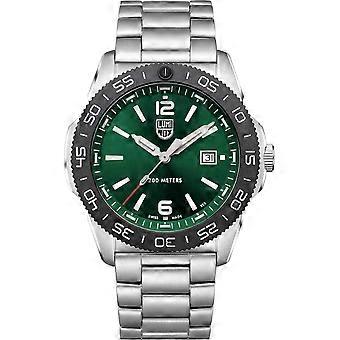 Men's Watch Luminox XS.3137 Silver (Ø 44 mm)