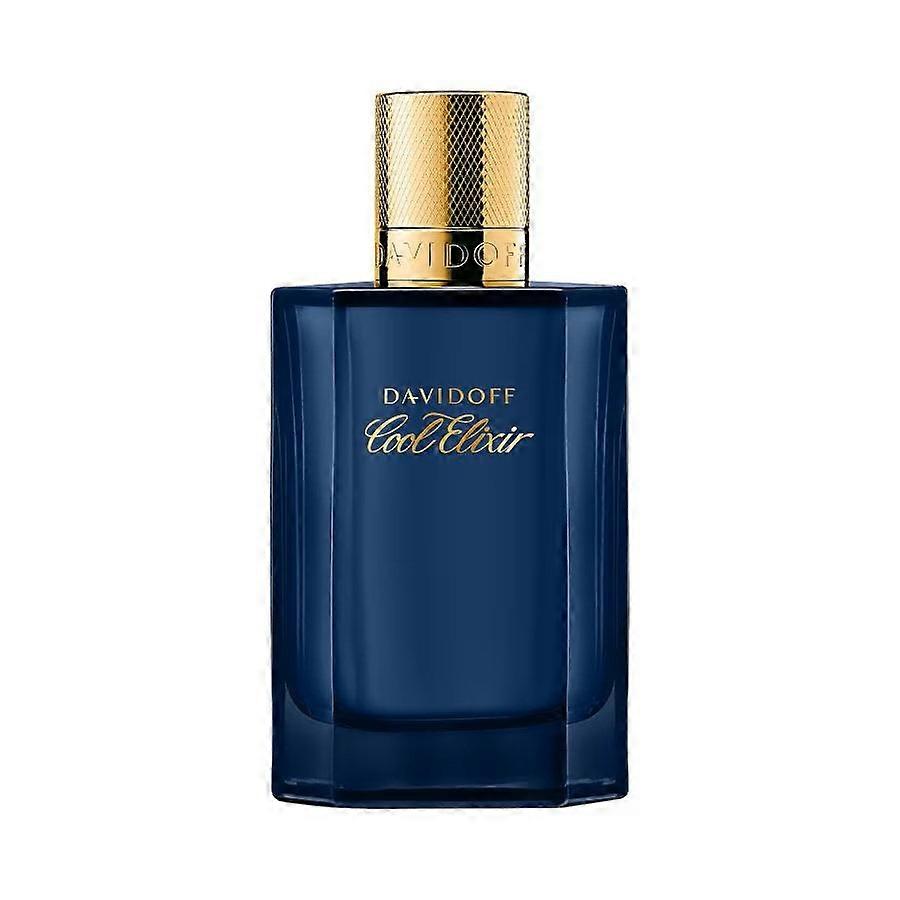 Men's Perfume Davidoff COOL ELIXIR 100 ml