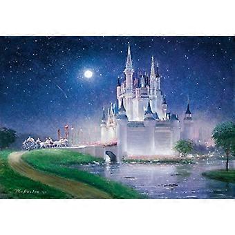 Jigsaw Puzzle Cinderella TU693