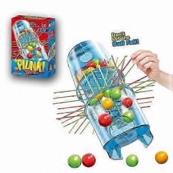 Board Game, Don't Let The Ball Fall for 2-4 Players | Kids and Family Game