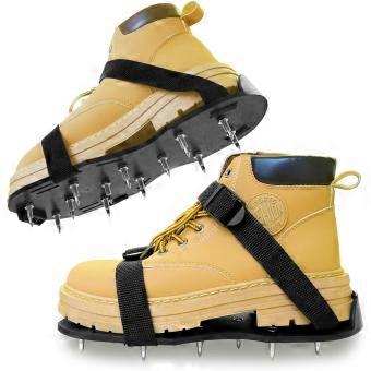 Epoxy Spiked Shoes for Epoxy Flooring, Epoxy Garage Floor Coating Kit
