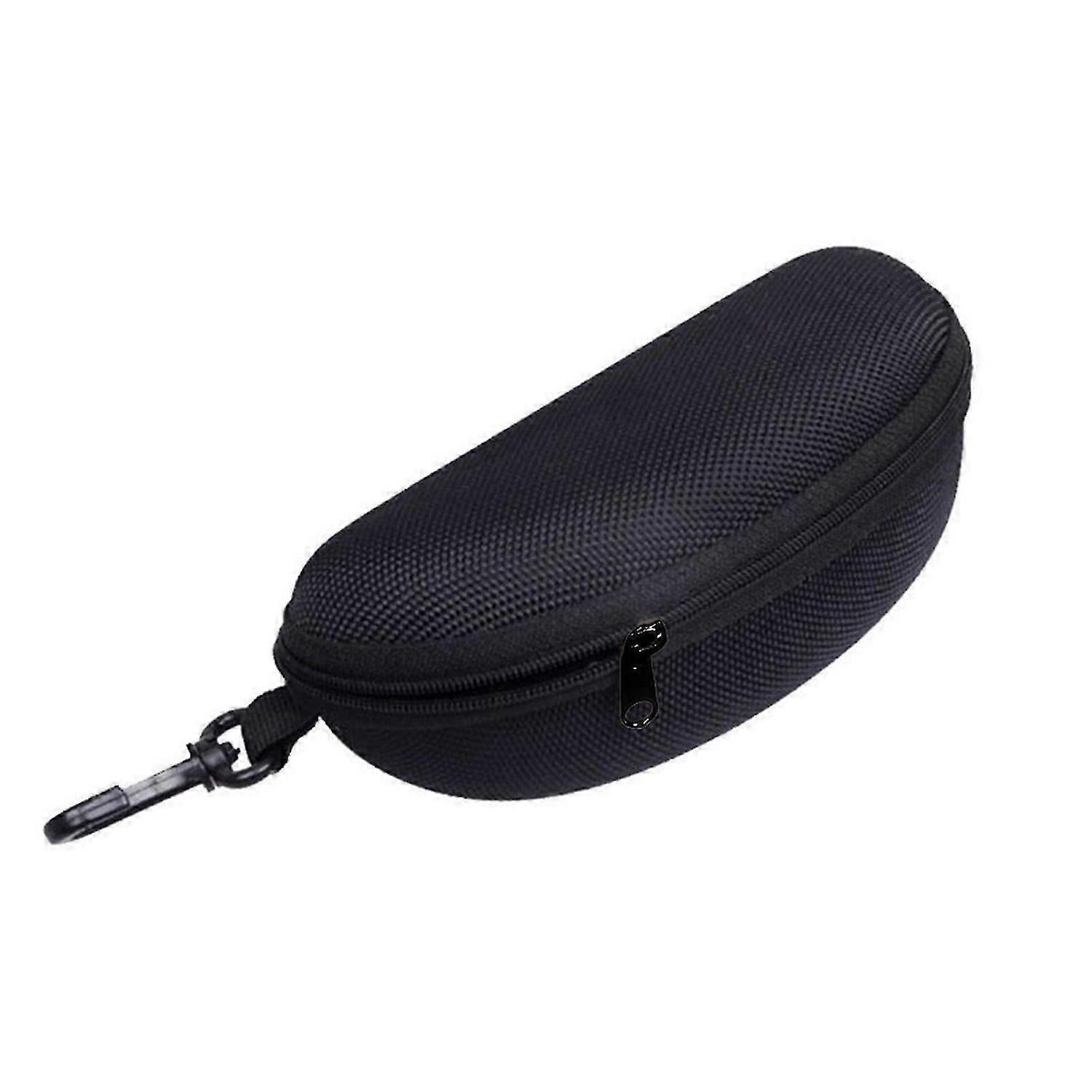 Solid Waterproof Sunglasses Case