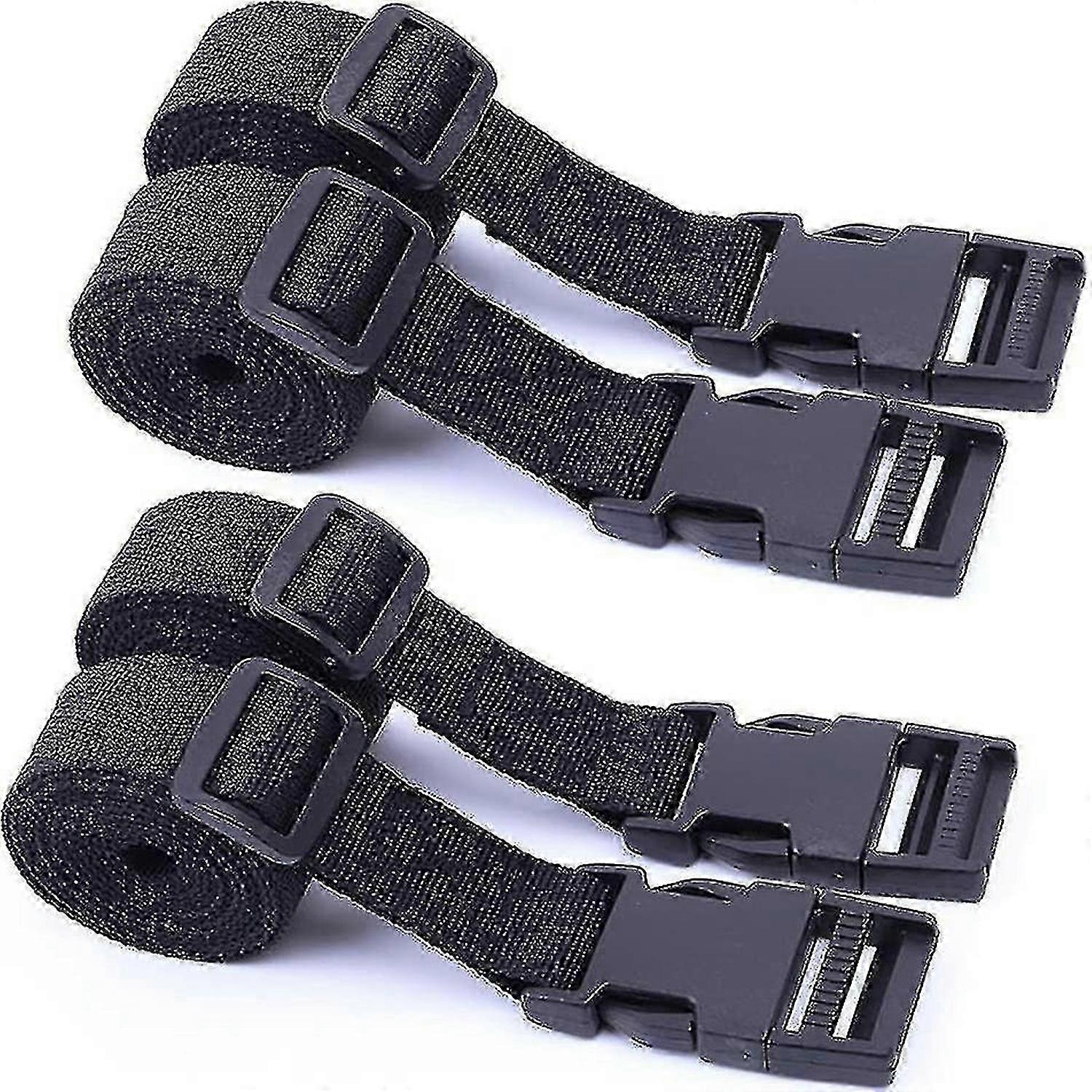 25mm Non-Slip Packing Straps Set