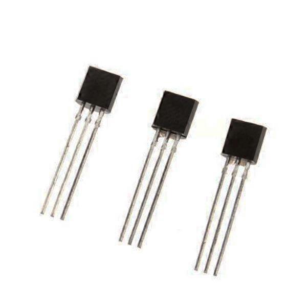 Bc547 Transistor for General Purpose Switching 100Pcs