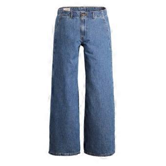 Levis Womens/Ladies Big Yikes Wide Leg Chinos