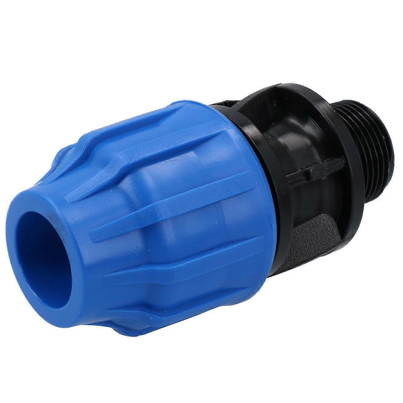 20mm To 3/4 Inch MDPE Compression Coupling