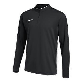 Nike Mens Park 26 Quarter Zip Drill Top