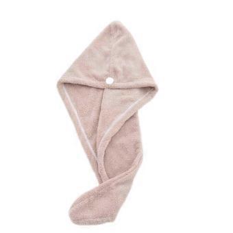 Quick Dry Super Absorbent Hair Turban Wrap