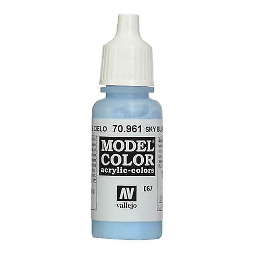 SKY BLUE Vallejo Acrylic Colours Very Highly Pigmented Model Colour II 17mL