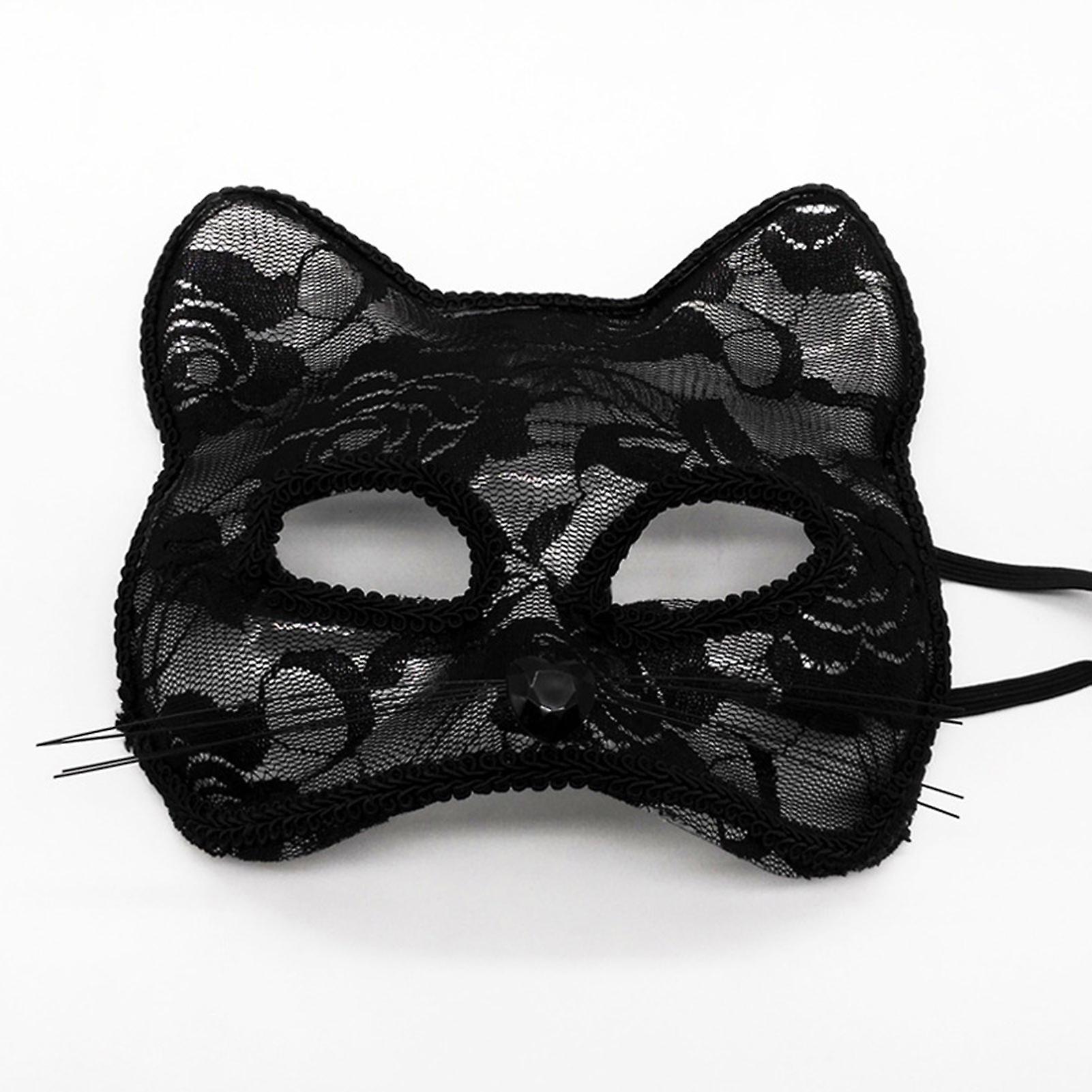 Half-face Animal Mask Lightweight Innovative Party Favor For Easter Party Props