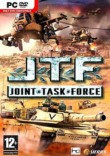 Joint Task Force (PC DVD) - New & Sealed