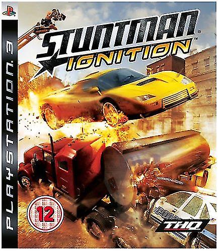 Stuntman Ignition (PS3) - Neu & Versiegelt
