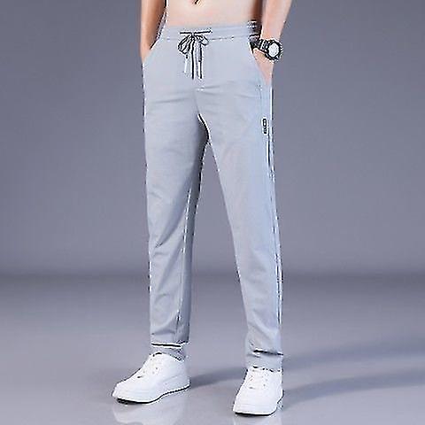 Pantalon extensible à séchage rapide pour homme