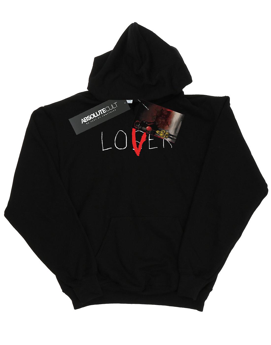 It Women's Loser Lover Hoodie Fruugo US