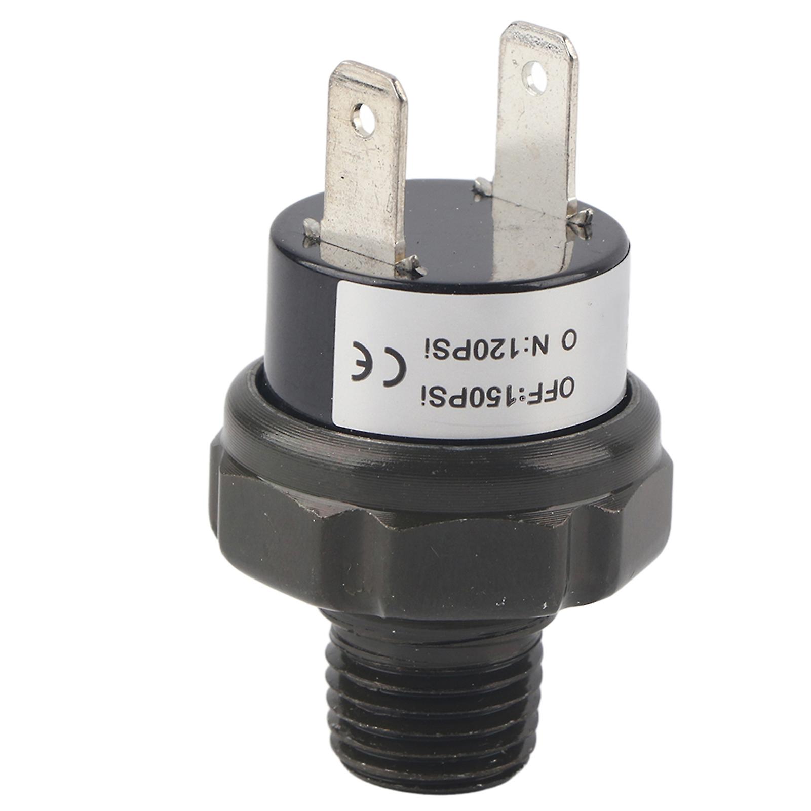Pressure Switch,12V Universal Car Automatic Pressure Control Switch Air Compressor Switch Unparalleled Experience