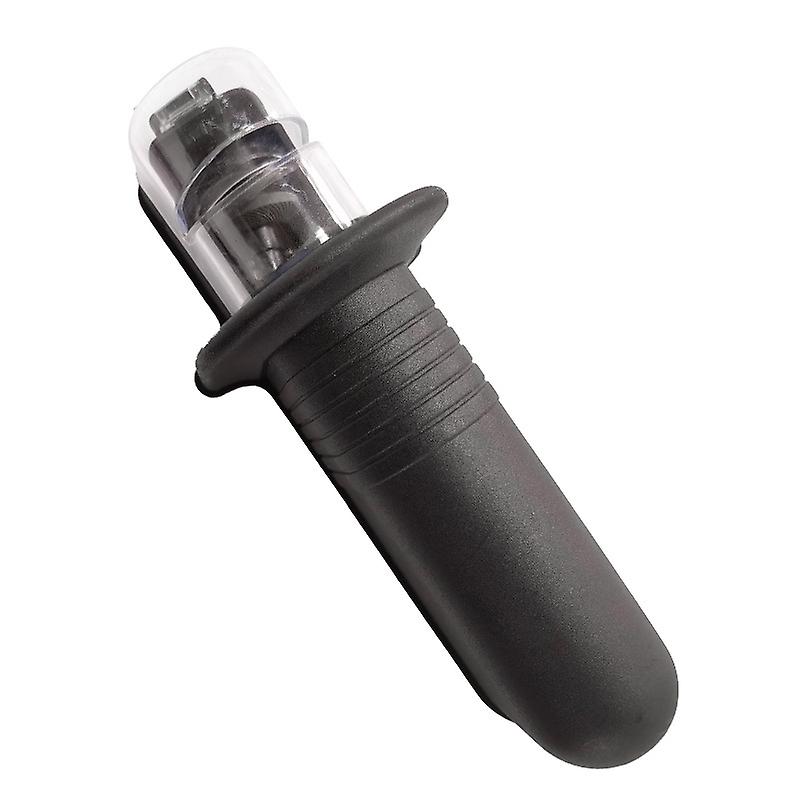 Ceramic whetstone, Plastic, Black, Essential