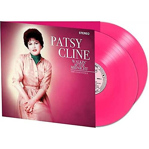 Patsy Cline - Walkin? After Midnight - The Essentials  [VINYL]