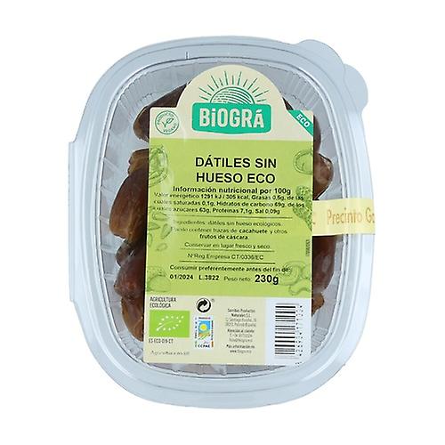 Boneless dates 230 g