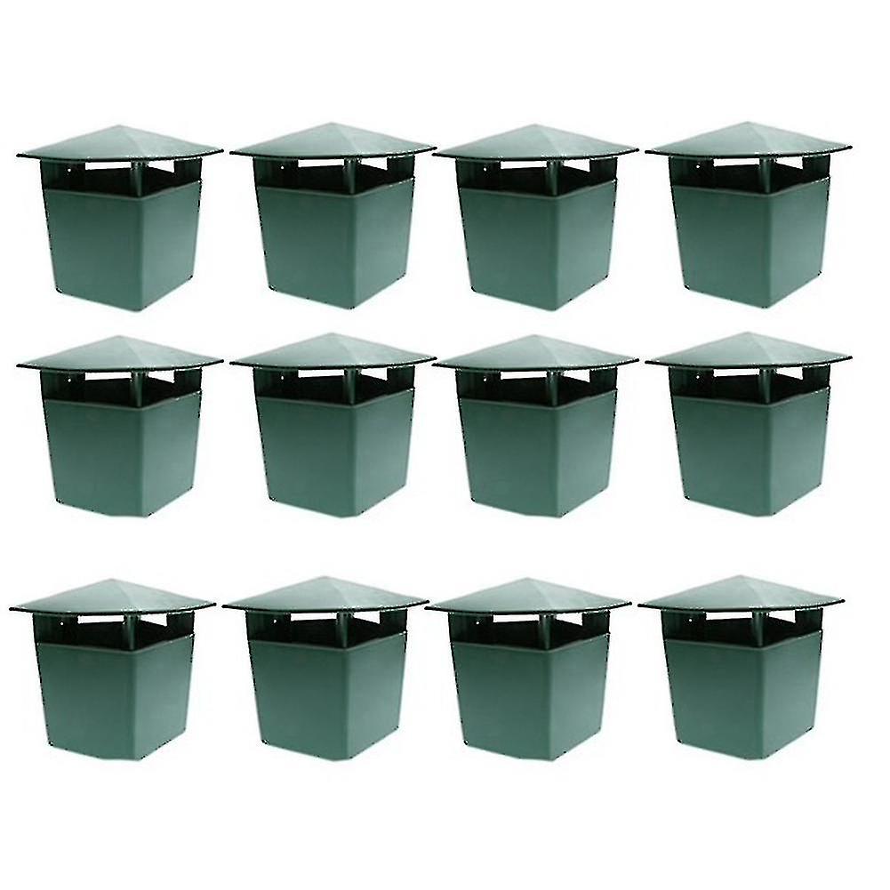 12 Pieces Beer Snail Traps Eco-friendly To Catch Slugs Snails Catcher, Safe For Kids And Pets