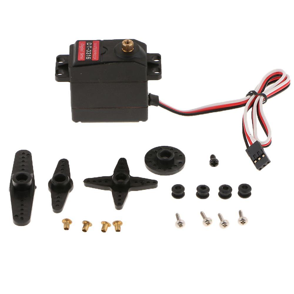 Robotic Digital Servo