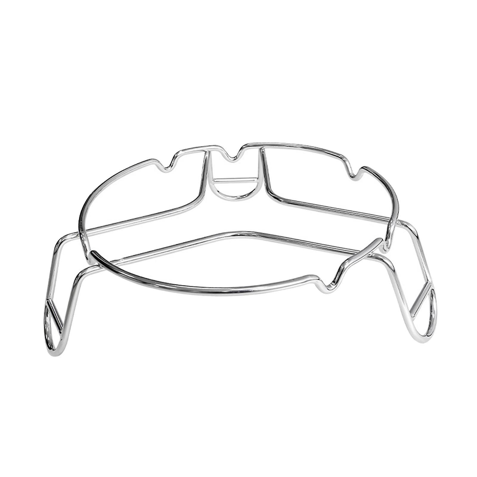 Trivet Rack Stand Multifunctional Stainless Steel Pan Kitchen Cooking Round