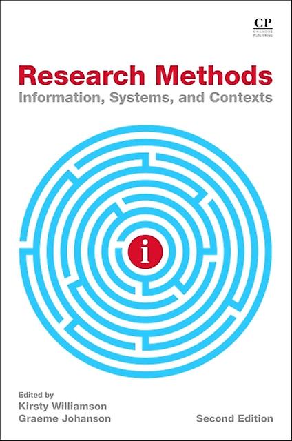 Research Methods - Elsevier Science & Technology - Library, archive and information management - Elsevier Science & Technology - Paperback