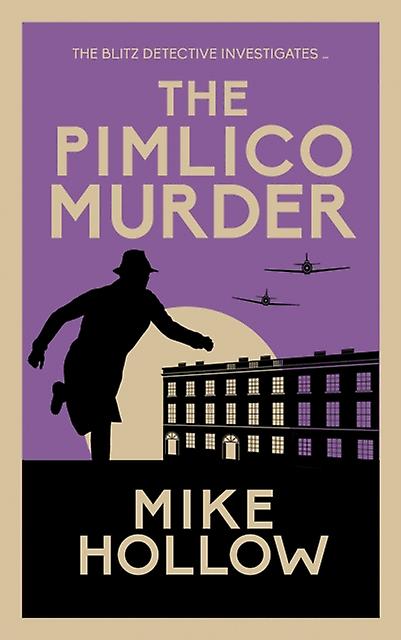The Pimlico Murder by Mike Hollow Paperback