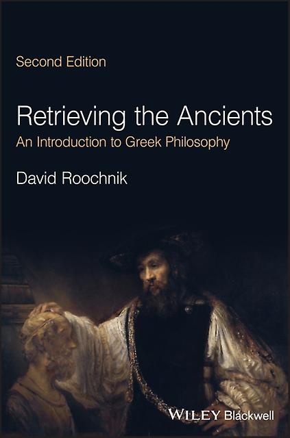 Retrieving The Ancients by David Boston University Roochnik Paperback Book