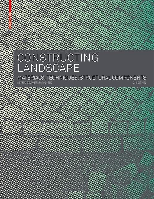 Constructing Landscape Hardback Book