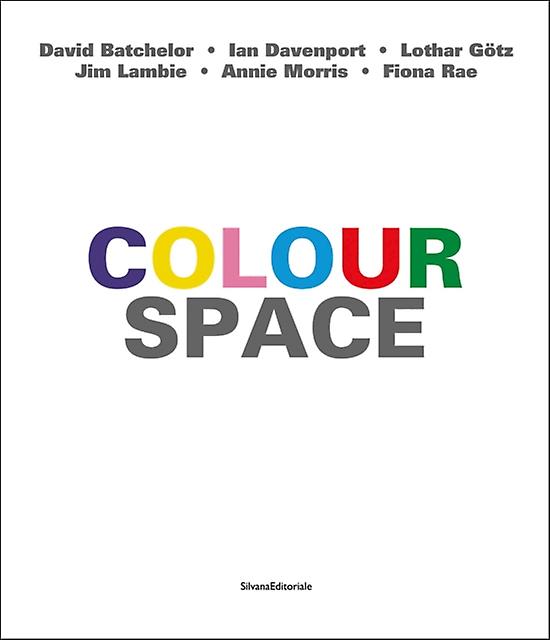 Colourspace - Catherine Loewe - Sculptuur - Silvana - Hardcover