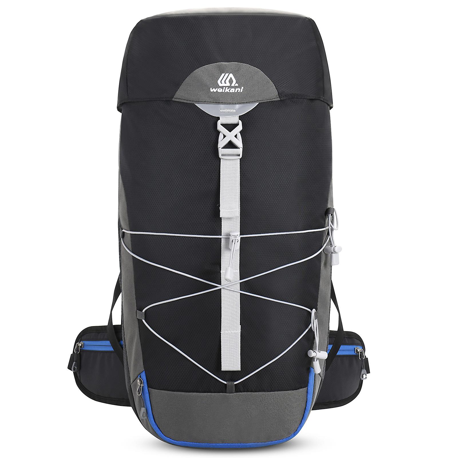 40 L Large Capacity Lightweight Insulated Hydration Backpack Shoulder
