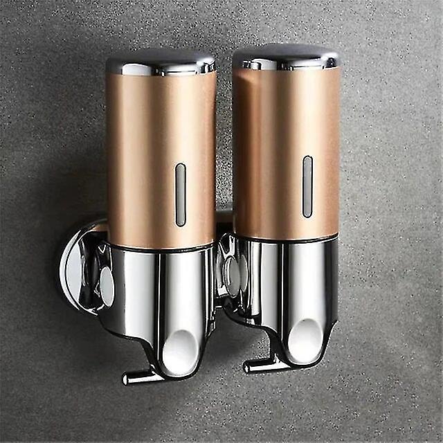 الحمام رغوة موزع الصابون معقم اليدين حامل الجدار جبل الصابون شامبو رئيس دش موزع السائل لاكسسوارات الحمام