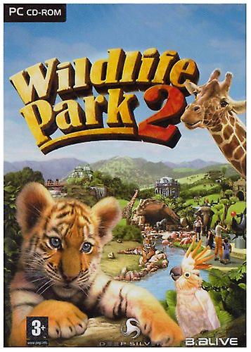 Wildlife Park 2 (PC) - New & Sealed
