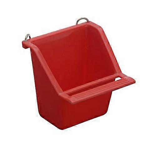 Penn Plax 高背种子和水杯，带鲈鱼，6 盎司 - 1 支（1 件装）