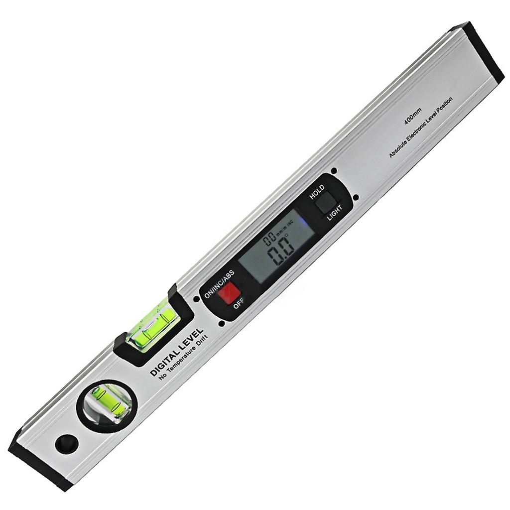 Digital Bubble Bubble Magnetic Electric Level Angle Finder Raportor