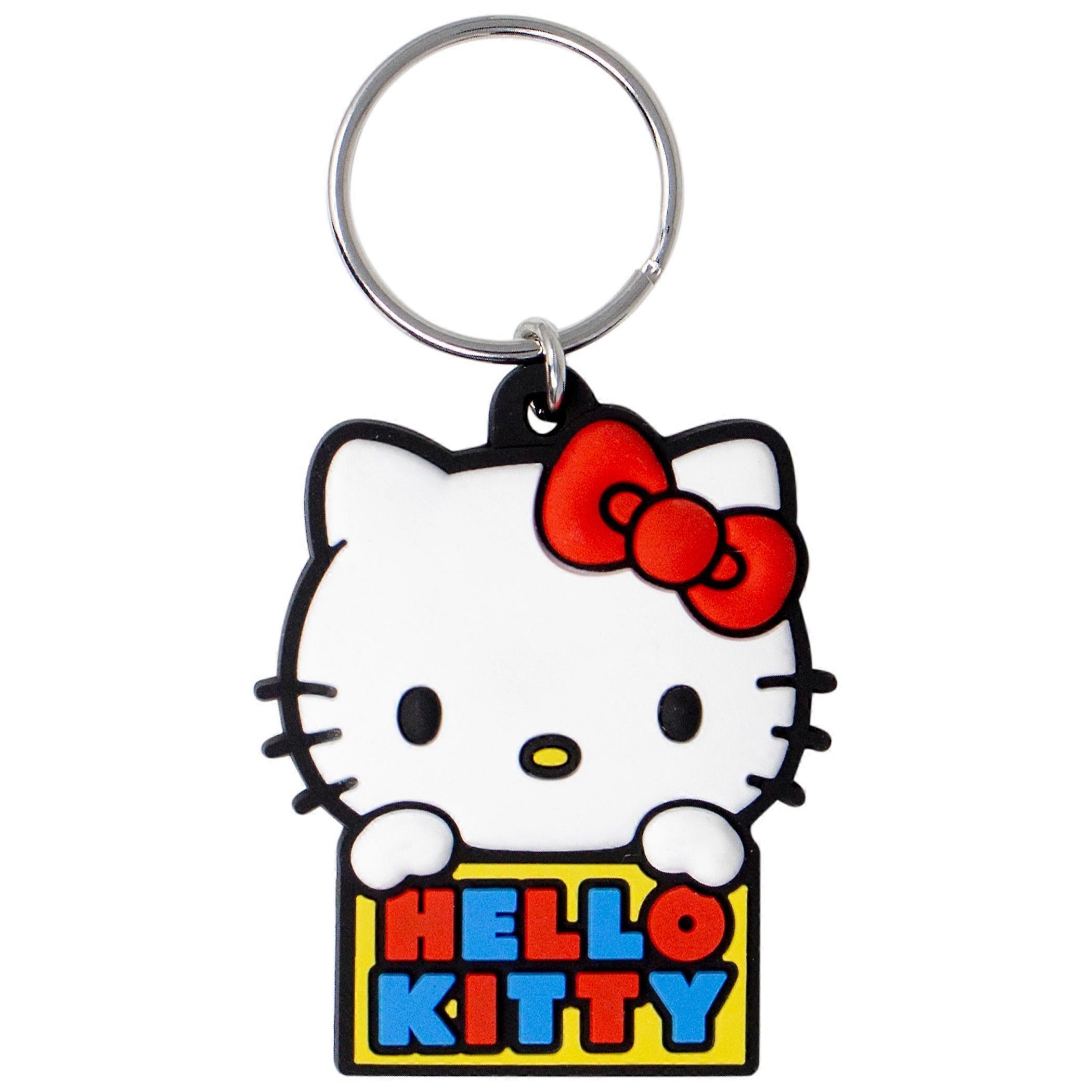 Hello Kitty Keychain