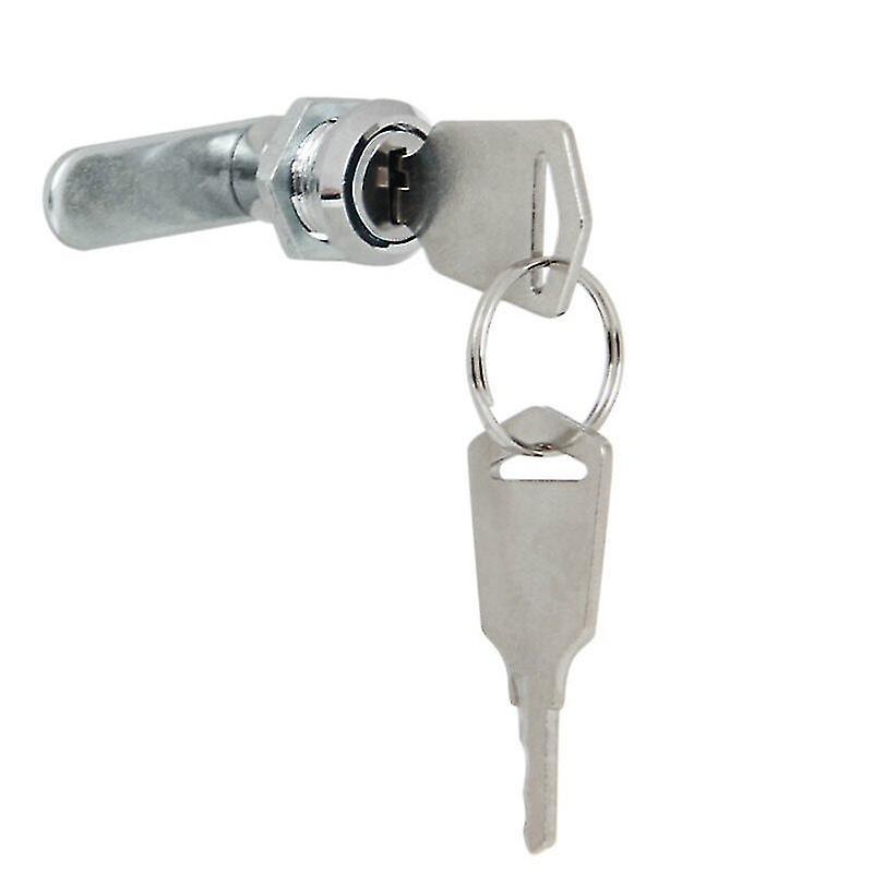 1pc Letter Box Cam Cylinder Locks Door Cabinet Mailbox Drawer Cupboard Locker Security Furniture Loc