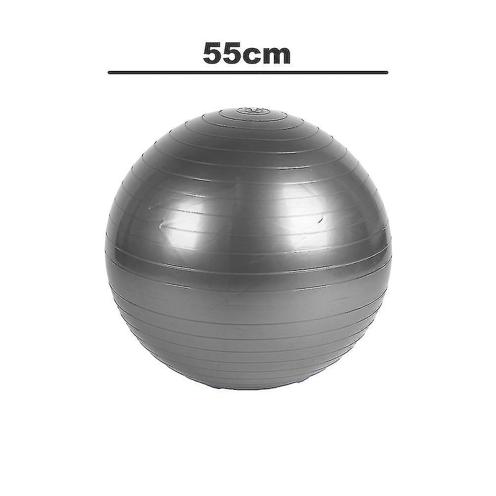 Static Strength Exercise Stability Ball With Pump